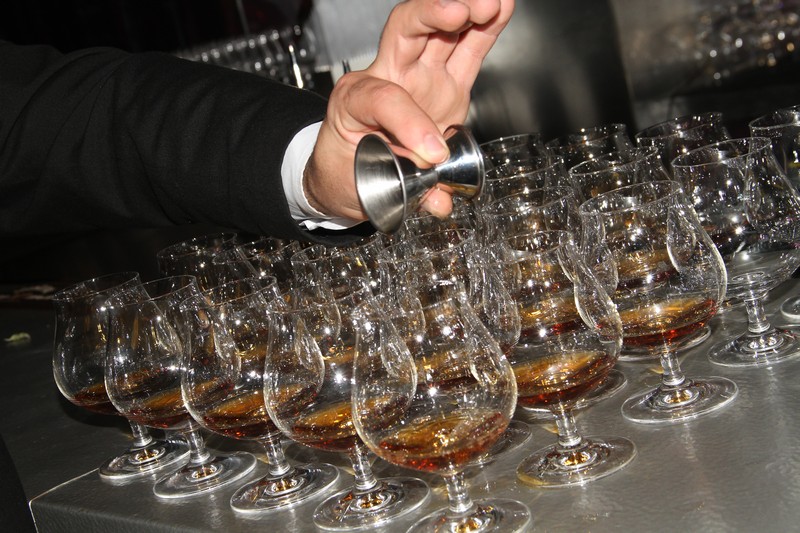 A Taste of Courvoisier at Eau De Vie